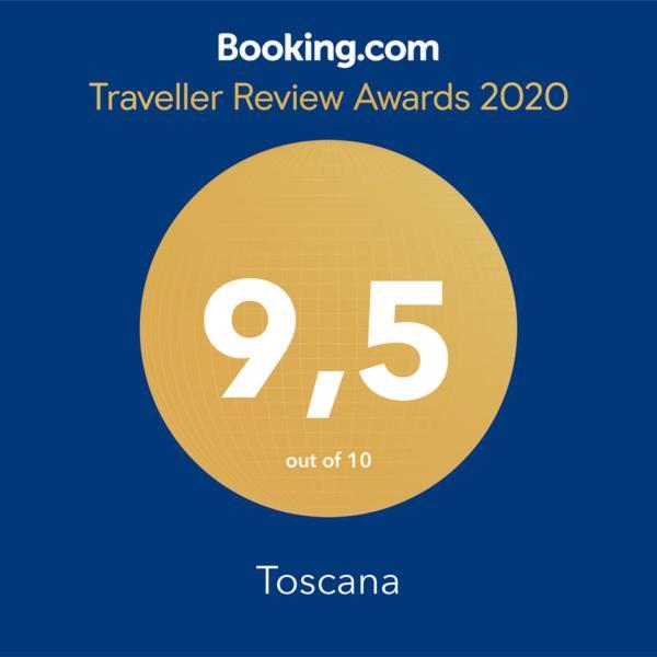 Toscana Λοτζ Εξωτερικό φωτογραφία